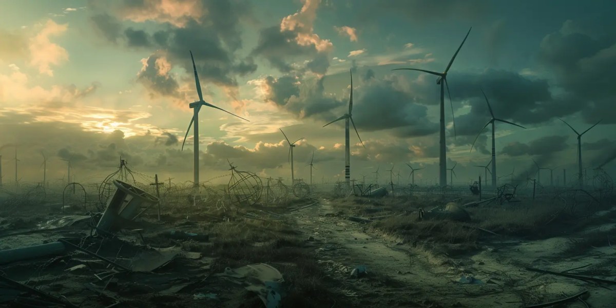 Europe's green energy plans stall as leaders scale back expansion plans – Watts Up With That?