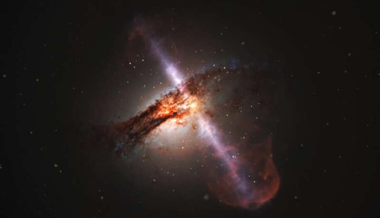 Galaxies regulate their own growth so that they do not run out of gas for star formation

