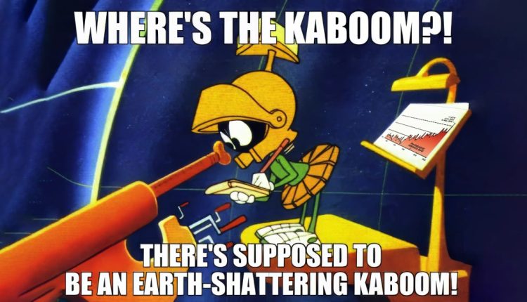 According to media reports, the Earth's 1.5 degree temperature limit has been exceeded for 12 months in a row - nothing bad has happened - what's the point?

