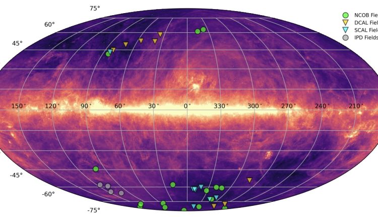 New Horizons measures the background light of the universe

