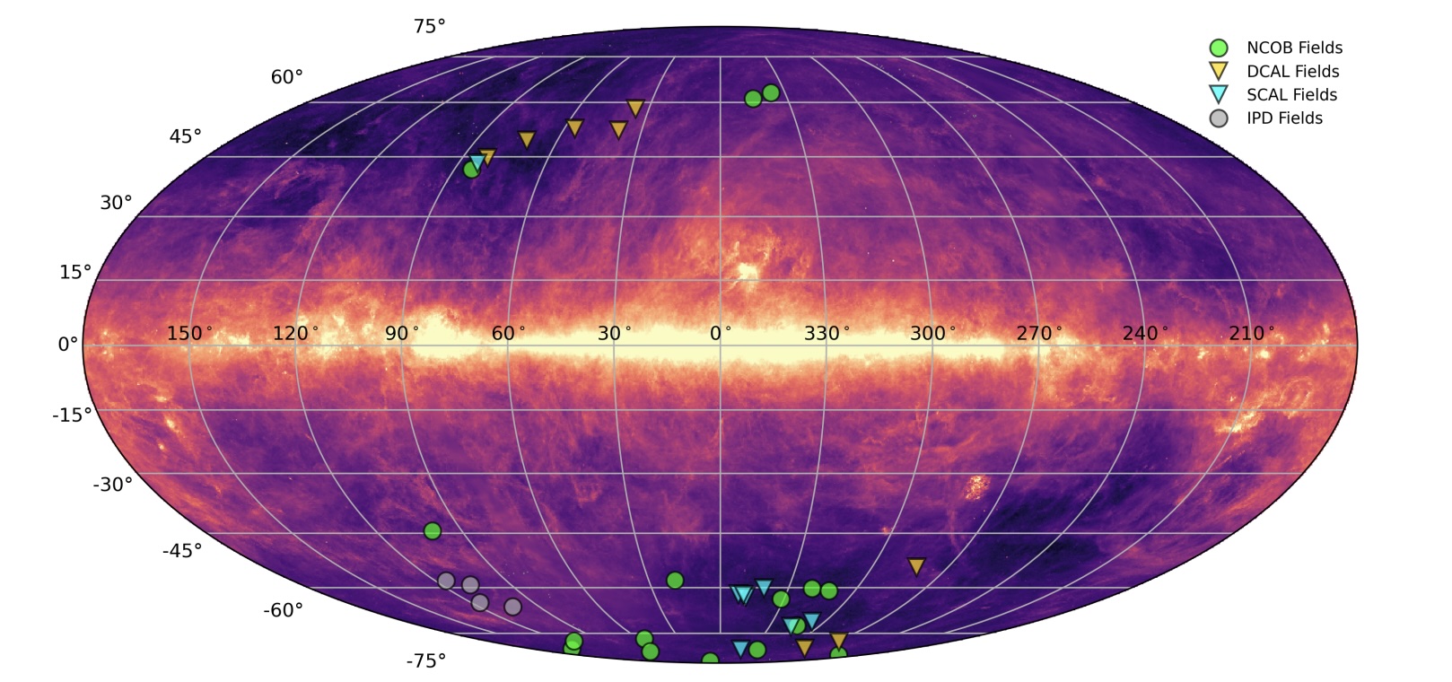 New Horizons measures the background light of the universe