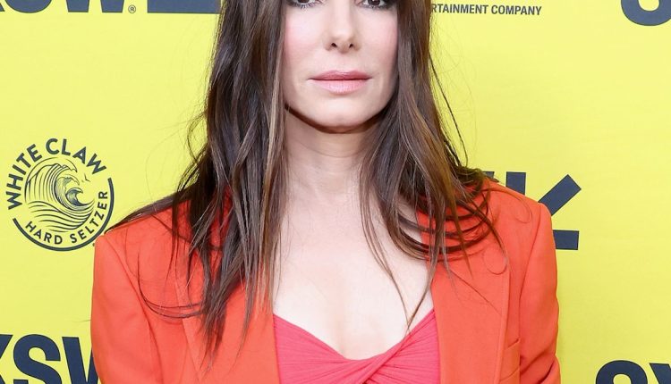Proof that Sandra Bullock's style has always been practically magical

