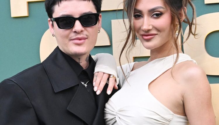 Pregnant Francesca Farago talks in detail about her dream wedding with Jesse Sullivan

