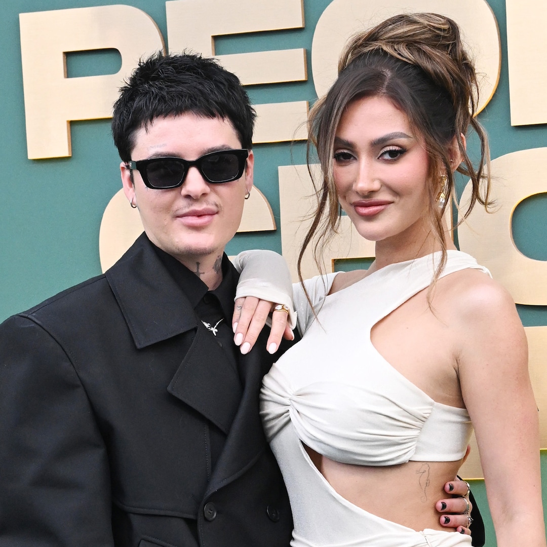 Pregnant Francesca Farago talks in detail about her dream wedding with Jesse Sullivan