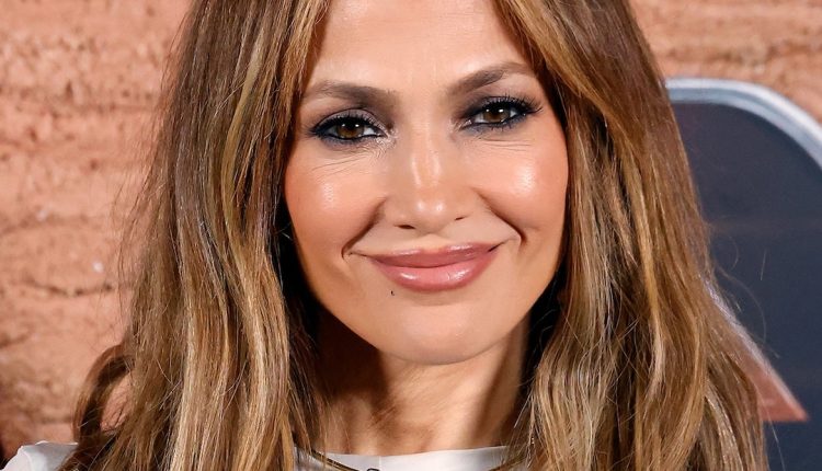 Jennifer Lopez gives insight into her relationship with Ben Affleck's daughter Violet

