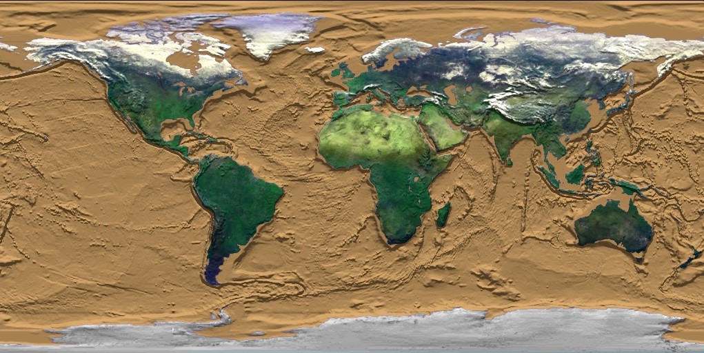 Plate tectonics may only occur on 0.003% of all planets. This is what makes Earth very special indeed.