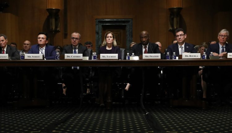 Drug manufacturers on new negotiated prices with Medicare

