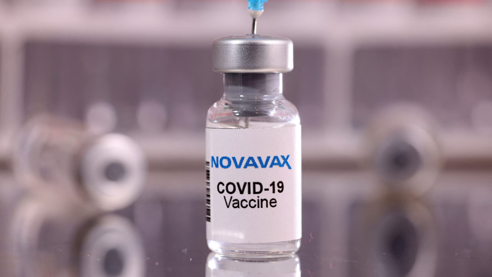FDA approves Novavax Covid vaccine against JN.1