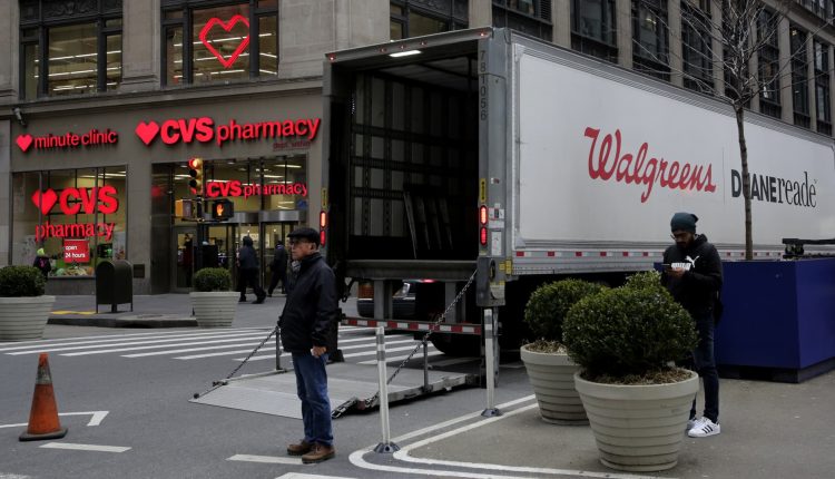 Why Walgreens, CVS retail pharmacies are struggling