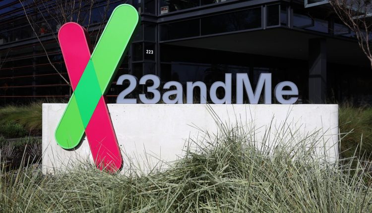 23andMe CEO Anne Wojcicki submits proposal to privatize the company

