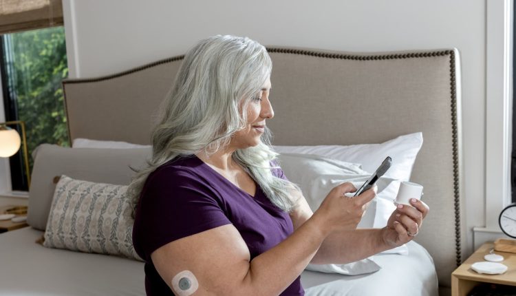 Dexcom launches Stelo, its first over-the-counter continuous glucose monitor

