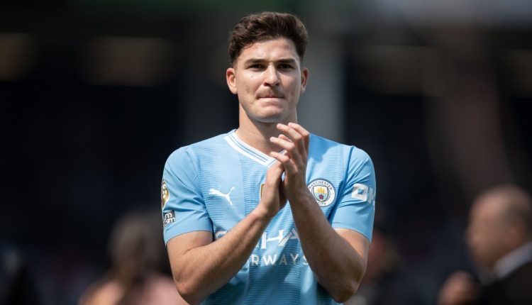 Julián Álvarez: Man City and Atlético Madrid agree on deal – Source

