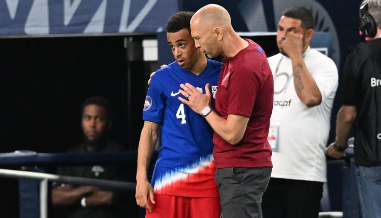 Tyler Adams: The next USMNT coach must be ‘ruthless’

