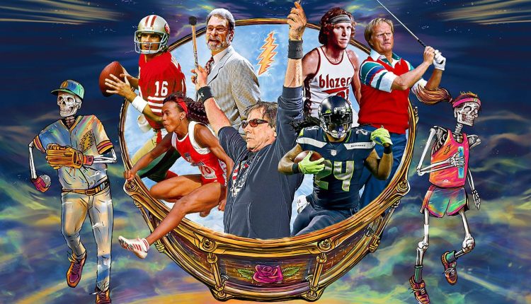 Grateful Dead's Mickey Hart covers music, sports in new film