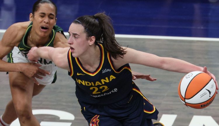 WNBA 2024 Rookie Tracker: Caitlin Clark, Angel Reese and more

