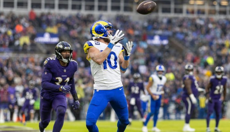 Fantasy football mock draft: 10-team, PPR