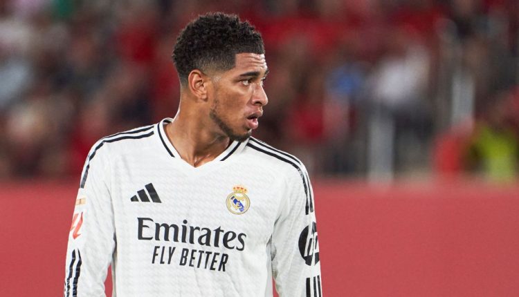 Real Madrid's Jude Bellingham out for a month due to injury – Source

