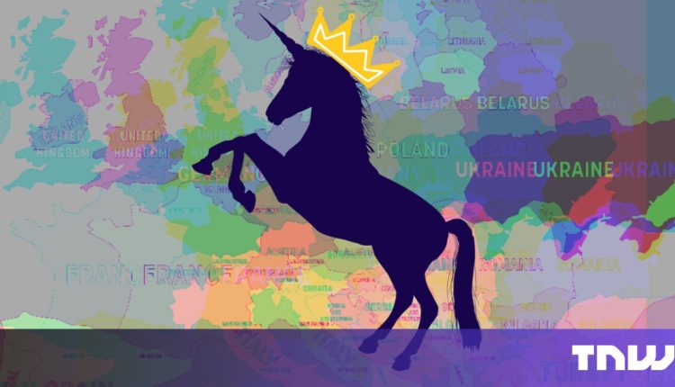 The total value of European unicorns has risen to 447.4 billion euros, according to the report

