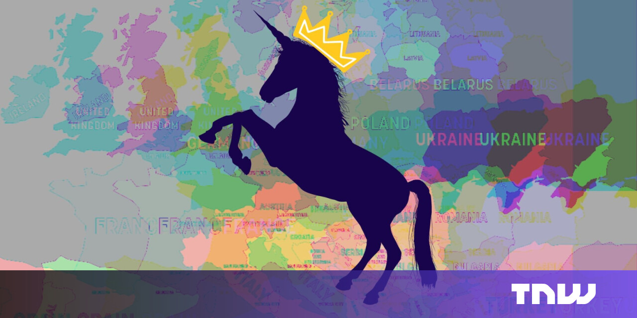 The total value of European unicorns has risen to 447.4 billion euros, according to the report