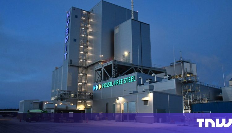 Sweden secretly uses hydrogen to forge green steel. Now it is ready for industrialization

