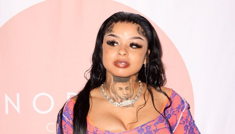 Chrisean Rock Mugshot Viral Recent Booking In Oklahoma (PHOTO)