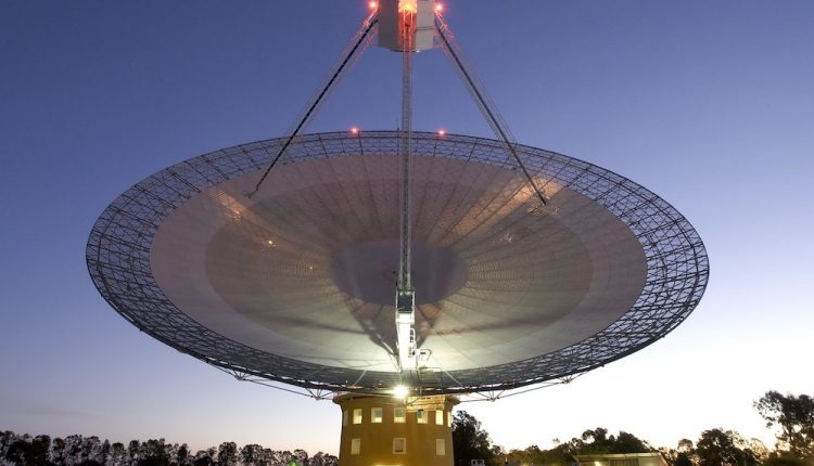 If advanced civilizations use quantum communication, is that why we have never seen them before?

