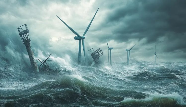 “Clean” energy threatening disasters off our coasts – Watts Up With That?

