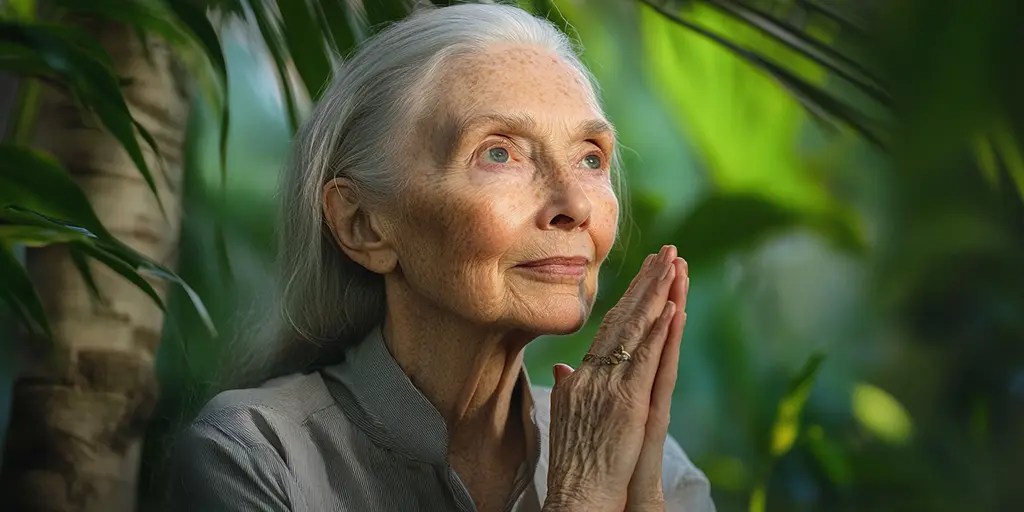 Jane Goodall on the senseless climate crusade – What’s going on with it?