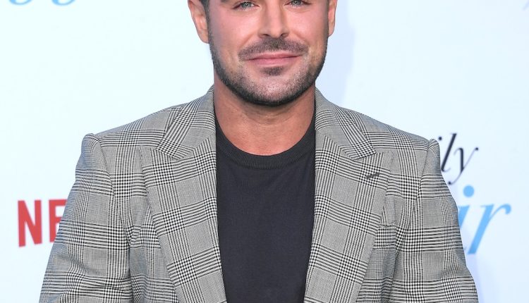 Zac Efron breaks his silence after hospitalization for swimming incident

