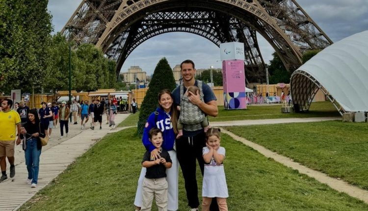 You will love Shawn Johnson and Andrew East's photos of the 2024 Olympic Games

