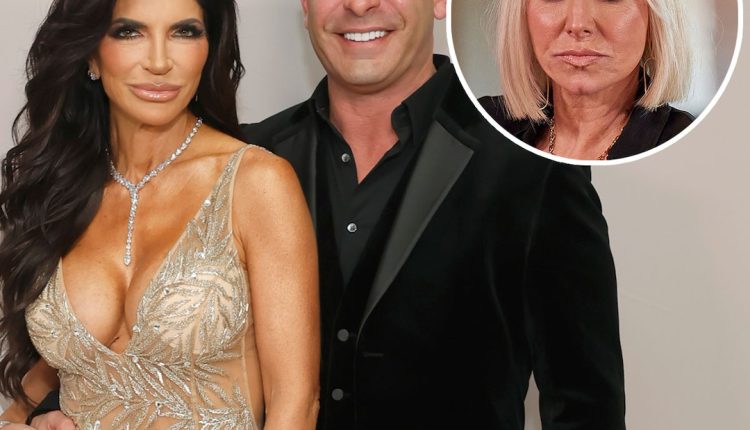 RHONJ's Teresa defends her husband Luis's shocking attack on Margaret's son

