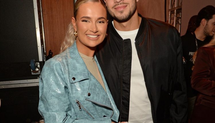 Molly-Mae Hague and Tommy Fury from Love Island UK split

