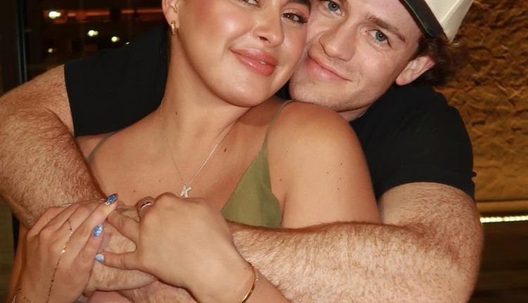 Dance Moms alum Kalani Hilliker is engaged to Nathan Goldman

