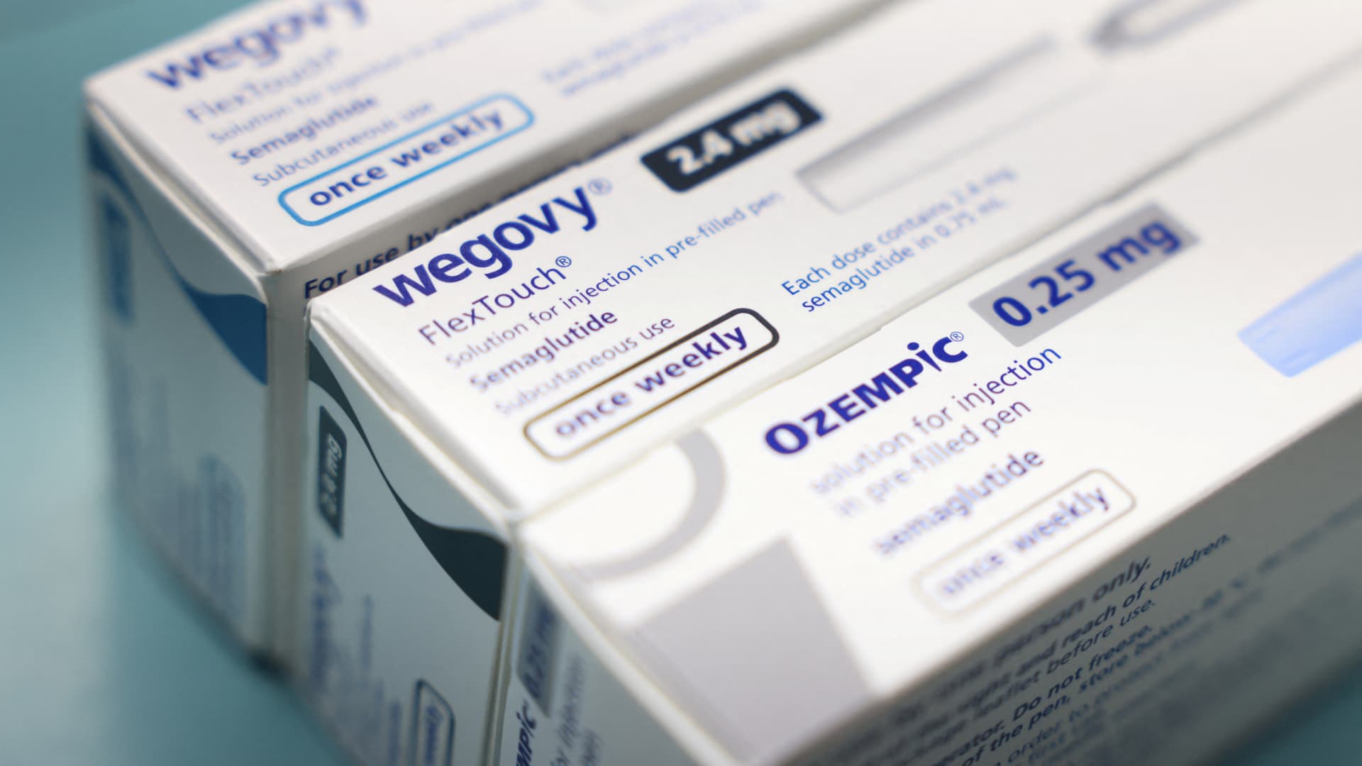 Wegovy could next face Medicare drug pricing negotiations