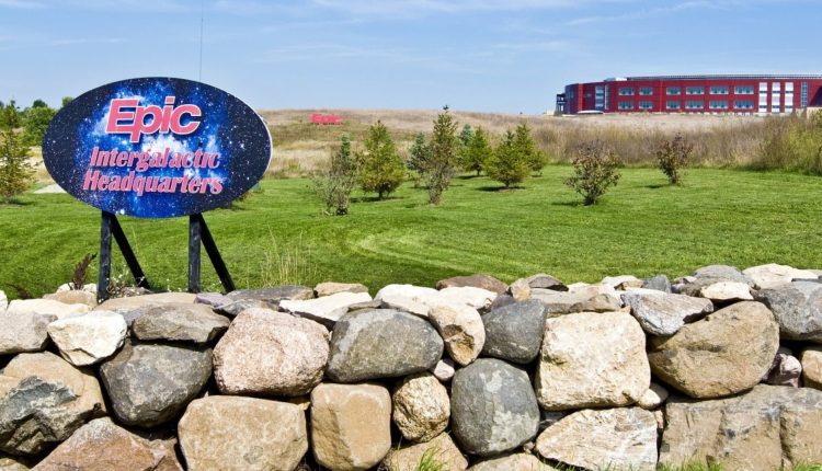 In the mythical campus of Epic Systems, a world away from Wall Street

