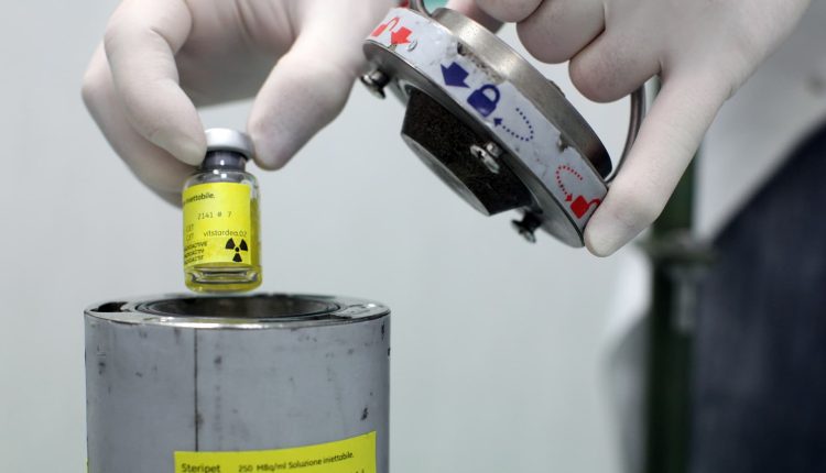 The race for radiopharmaceuticals is heating up as drugmakers chase Novartis

