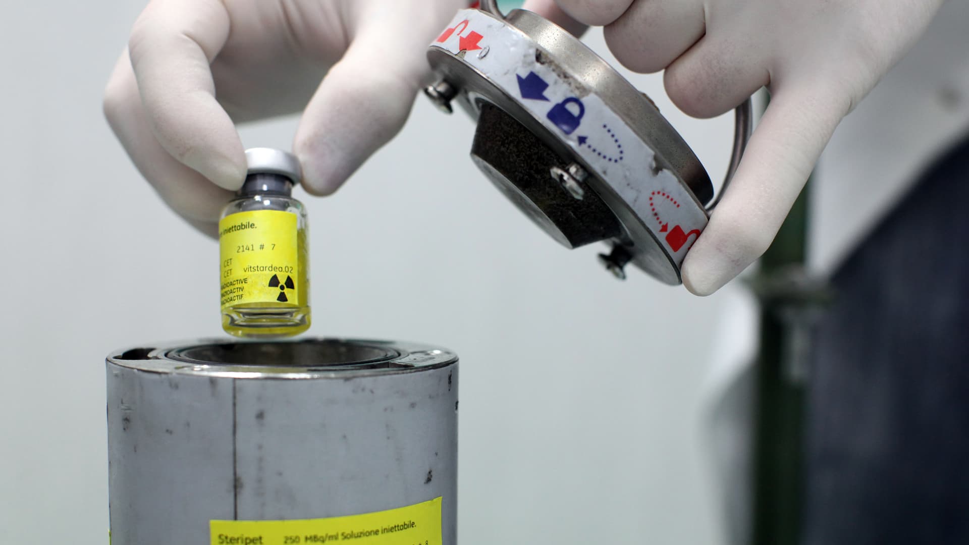 The race for radiopharmaceuticals is heating up as drugmakers chase Novartis