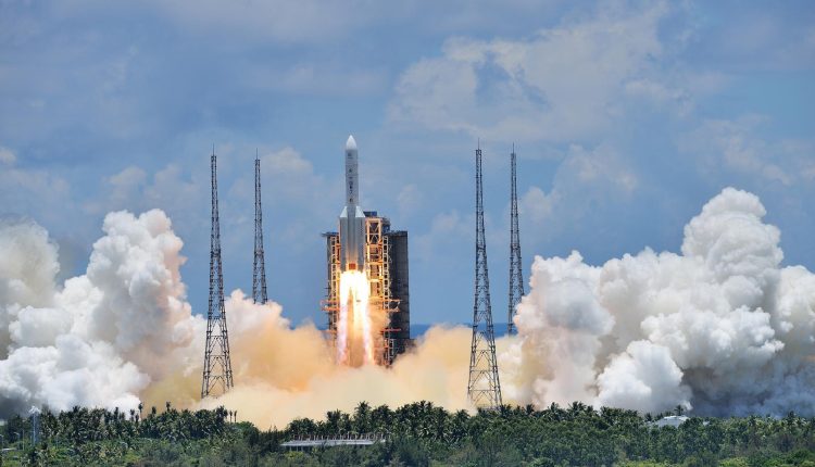 China will launch its Mars sample return mission in 2028

