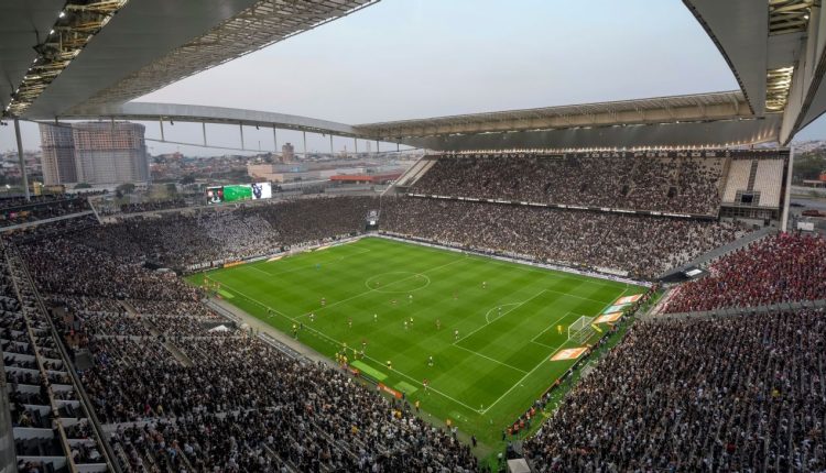 Sao Paulo strengthens security for NFL game between Eagles and Packers

