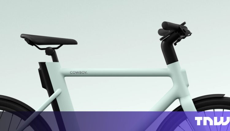 E-bike maker Cowboy raises €5 million and tries to achieve what VanMoof failed to do

