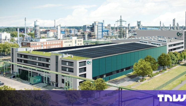 Cylib begins construction of Europe’s largest electric vehicle battery recycling plant

