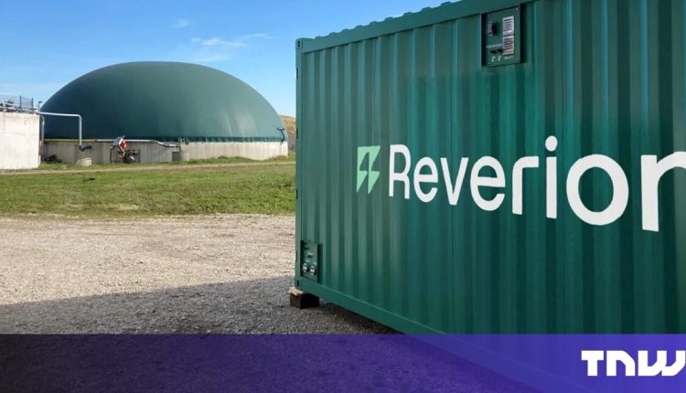 German startup secures $62 million for carbon-negative power plants

