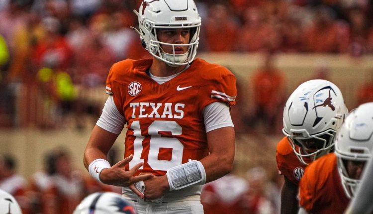 College Football Power Rankings: How did the top 25 look in Week 3?