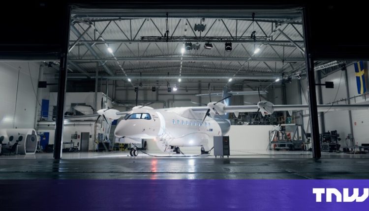 Heart Aerospace presents prototype of a 30-seat electric aircraft

