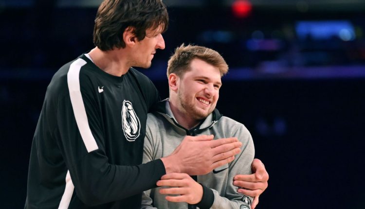 Sources - Popular NBA center Boban Marjanovic moves to the EuroLeague

