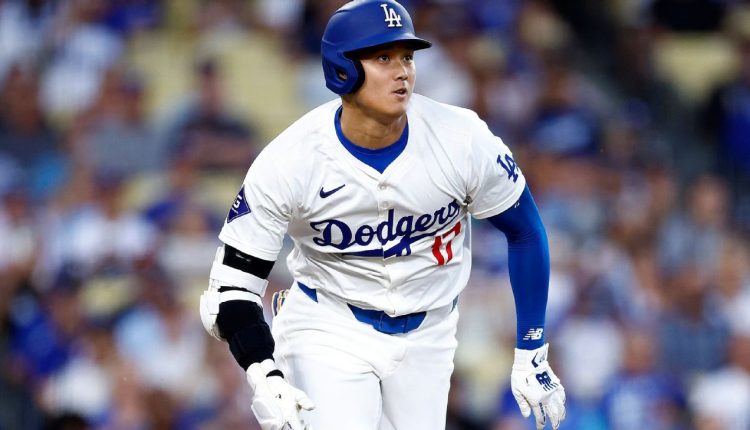 Shohei Ohtani's quest for 50 home runs and 50 stolen bases

