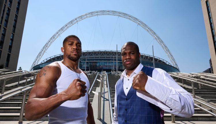 Anthony Joshua-Daniel Dubois fight preview: News and how to watch

