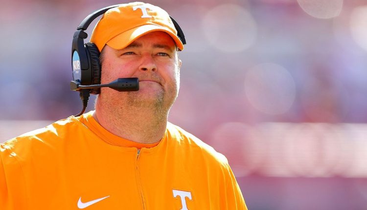 Tennessee coach Josh Heupel comes home to Oklahoma