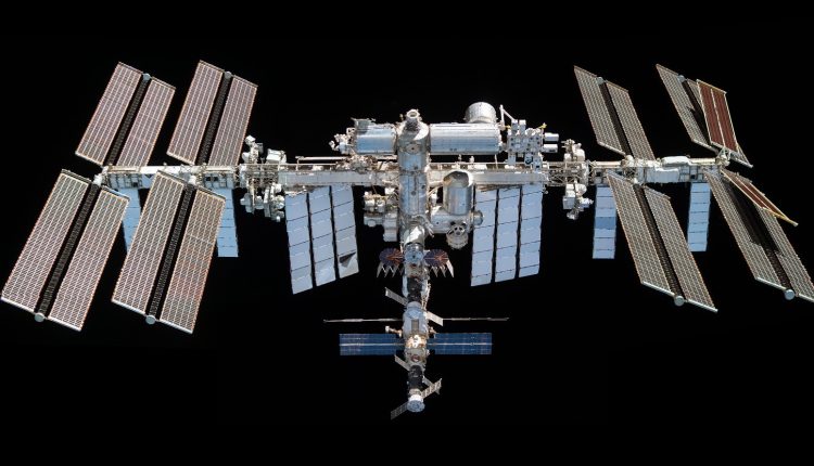 Archaeological methods reveal how astronauts work on the International Space Station

