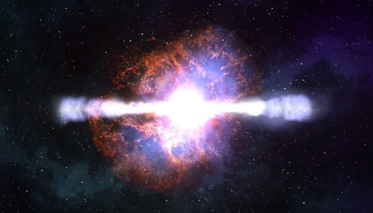 How a nearby supernova left its mark on life on Earth

